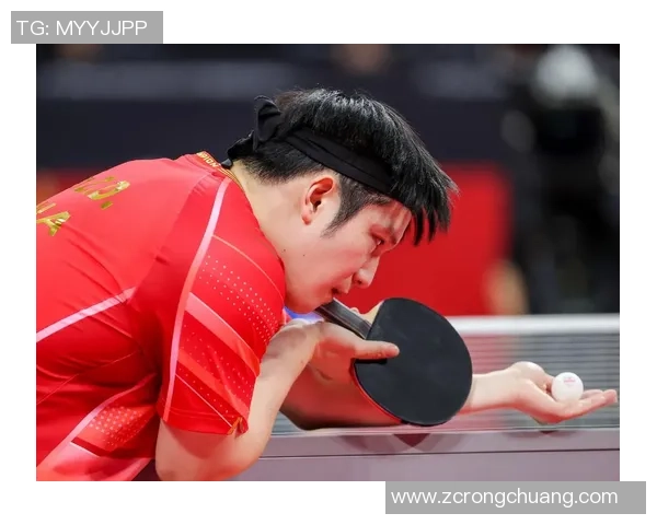 广州乒乓球队在世界杯预选赛中的拼搏历程与荣耀追寻